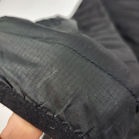 Patagonia Goose Down Sweater Puffer Jacket Womens S Black Full Zip Stye 84683 - Picture 8 of 16